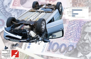 NPSCP 2020-2030: Ekonomski trošak prometnih nesreća
