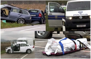 STATISTIKA: Brzina je uzrok svake druge smrti u cestovnom prometu!