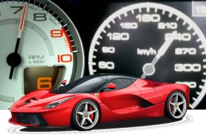 Jurio autocestom 245,5 km/h, a maksimalna dopuštena brzina je 120 km/h!