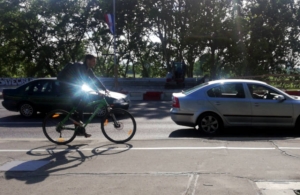 SLOVO ZAKONA: Biciklisti se najčešće ne pridržavaju osnovnih pravila o sigurnosti prometa!