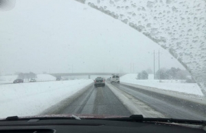 Zimska oprema obavezna u trenutku kada na prometnicama nastupe zimski uvjeti