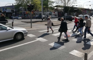 ZAGREB: Oprez vozači, oprez pješaci!